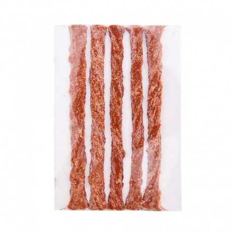 Autó abroncsjavítás gumi abroncsjavító eszköz gumiabroncs ín gumicsík 5 gyökér 10 * 6cm