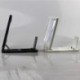Mobiltelefon nagyító képernyő lencse 3d mobiltelefon képernyő erősítő összecsukható szem műtárgy