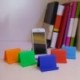 Kék - Mobiltelefon tartó Candy Mini hordozható rögzített tartó házi kellékek mobiltelefon távirányító tartó tartó