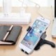 Univerzális autóra szerelhető szellőzőnyílás-tartó nagy teherbírású gravitációs funkcióval az iPhone