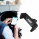 Autós telefon tartó iPhone okostelefon légtelenítő rögzítő Clip 360 forgatásával Univerzális telefonos telefon
