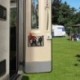 32x17CM - Hordozható autóbusz univerzális netes zsebes tároló táska szeméttároló táska mobiltelefon törmelék