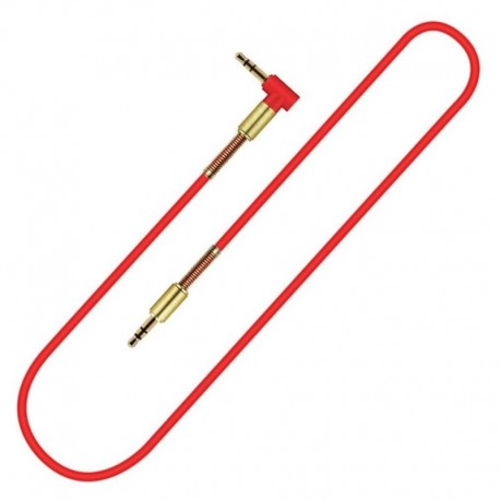 Fekete egyenes vonal - 3,5 mm-es jack audiokábel-csatlakozó 3,5 mm-es férfi-férfi audio Aux kábel autós fejhallgató