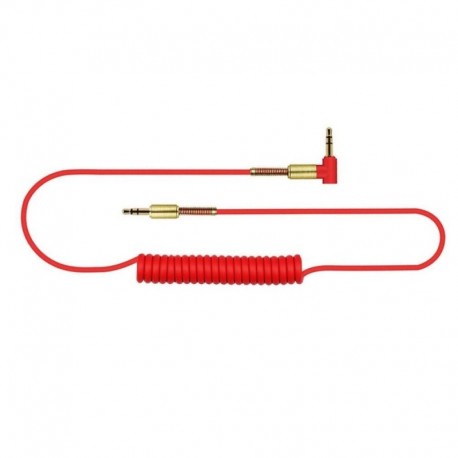 Fekete egyenes vonal - 3,5 mm-es jack audiokábel-csatlakozó 3,5 mm-es férfi-férfi audio Aux kábel autós fejhallgató