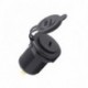 C típusú USB töltőaljzat USB PD interfész kimenet 45W DC12 / 24V töltőaljzat autó kosár csónak motorkerékpárhoz