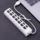 USB 3.0 HUB 2.0 HUB Multi USB Splitter 4/7 portos bővítő, több USB 3 Hab hálózati adapter kártyaolvasó PC-hez
