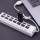 USB 3.0 HUB 2.0 HUB Multi USB Splitter 4/7 portos bővítő, több USB 3 Hab hálózati adapter kártyaolvasó PC-hez