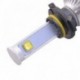 2 db Super Bright 9006/9005 / H7 / H8 / H4 / H13 / 9004/9007 6000K 80W / 120W LED-es autóautó fényszóró nagy fényerejű