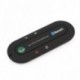 Type2 Fekete - Új Bluetooth Hands autós készlet vezeték nélküli Bluetooth hangszóró telefon MP3 zenelejátszó