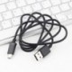 fehér - HotOriginal Micro Removable Micro USB 2.0 adatátviteli kábel adatkábeltöltőhöz Samsung Galaxy S3 S4 3.