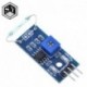 1PCS Great IT G123-08 LM393 Reed érzékelő modul Magnetron modul Reed kapcsoló mágneses kapcsoló arduino