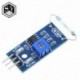 1PCS Great IT G123-08 LM393 Reed érzékelő modul Magnetron modul Reed kapcsoló mágneses kapcsoló arduino