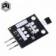 1db nagyszerű IT KY-003 A3144 szabványos Hall mágneses érzékelő modul munkalapok