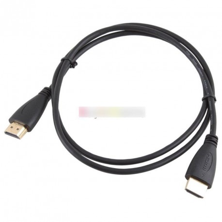 10 db 1 M HDMI aranyozott kábel V1.4 XBOX PS3 LCD