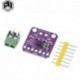 1PCS Great IT Max98357 3w D osztályú erősítő Breakout Interface I2s Dac dekóder modul Szűrés nélküli audio kártya a