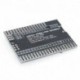 MEGA2560 PRO - MEGA 2560 PRO beágyazott CH340G / ATMEGA2560-16AU chip dugós fejjel, kompatibilis az Arduino Mega2560 DIY