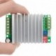 TB6600 modul - TB6600 4.5A CNC egytengelyes léptetőmotor vezérlőpanel vezérlő