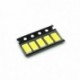 fehér - 100db 5630/5730-CW / WW 0.5W-150Ma 35-40lm 6500K fehér fény SMD 5730 5630 LED 5730 diódák (3,2 ~ 3,4 V)