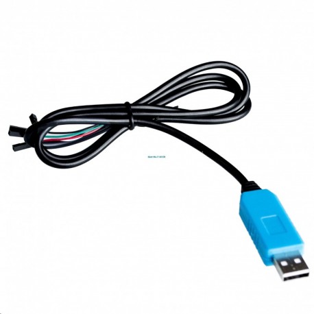 PL2303 TA USB TTL RS232 átalakító PL2303TA soros kábel konvertálása Win XP / VISTA / 7/8 / 8.1-vel kompatibilis, jobb,