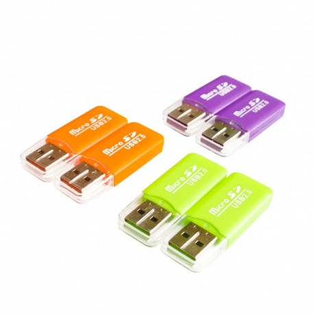 Mini Usb 2.0 Micro SD TF memóriakártya-olvasó adapter Raspberry Pi-hez