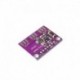 DC 3V-5V CJMCU-5351 Si5351A Si5351 I2C óragenerátor Breakout Board modul jelgenerátor óra 8KHz-160MHz Arduino számára