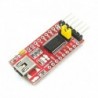 1db FT232RL FT232 USB TO TTL 5V 3.3V Kábel soros adapter modulhoz USB TO 232-hez