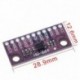 LIS3DSH nagyfelbontású háromtengelyes gyorsulásmérő, háromtengelyű gyorsulásmérő LIS3DH modul Arduino számára