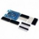 Wemos D1 Mini V3.0.0 WIFI tárgyak internete fejlesztőtábla alapú ESP8266 CH340 CH340G 4 MB az Arduino Nodemcu V2 MicroPython