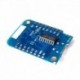 Wemos D1 Mini V3.0.0 WIFI tárgyak internete fejlesztőtábla alapú ESP8266 CH340 CH340G 4 MB az Arduino Nodemcu V2 MicroPython