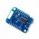 Wemos D1 Mini V3.0.0 WIFI tárgyak internete fejlesztőtábla alapú ESP8266 CH340 CH340G 4 MB az Arduino Nodemcu V2 MicroPython
