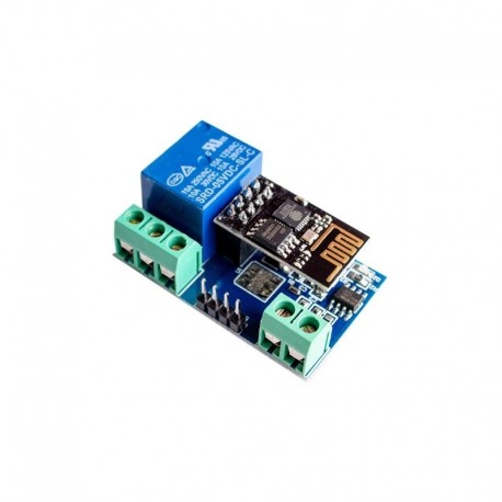 ESP8266 5V WiFi relé modul Dolgok intelligens otthoni távvezérlő kapcsoló telefon APP