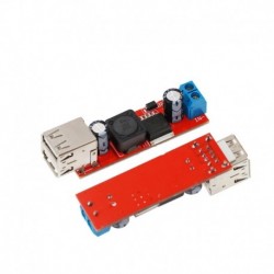 DC 6V-40V - 5V 3A dupla USB-töltés