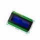 20x4 LCD modulok 2004 LCD modul LED kék / sárga zöld háttérvilágítású fehér karakterrel