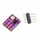 SHT31 hőmérséklet SHT31-D páratartalom-érzékelő modul mikrokontroller IIC I2C Breakout Weather 3V 5V kompatibilis az