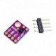 SHT31 hőmérséklet SHT31-D páratartalom-érzékelő modul mikrokontroller IIC I2C Breakout Weather 3V 5V kompatibilis az