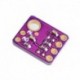 SHT31 hőmérséklet SHT31-D páratartalom-érzékelő modul mikrokontroller IIC I2C Breakout Weather 3V 5V kompatibilis az