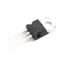 50PCS L7812CV TO-220 L7812 LM7812 7812 pozitív feszültségszabályozók