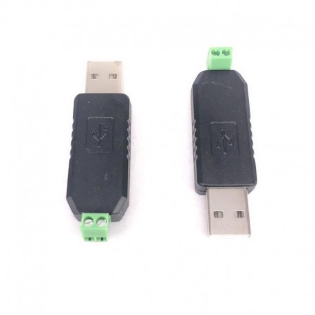 USB to RS485 485 Converter Adapter Win7 XP Vista Linux Mac OS WinCE5.0 támogatás