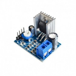 10db TDA2030 modul tápegység TDA2030 hangerősítő kártya modul TDA2030A 6-12V Single