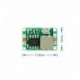 10PCS Mini360 Mini-360 modell tápegység DC DC alacsony fogyasztású modul jármű tápegysége - Jobb, mint LM2596