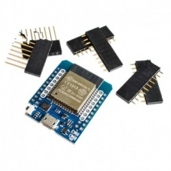 D1 mini ESP32 ESP-32 WiFi   Bluetooth of Things Internet fejlesztő tábla alapú ESP8266 Teljesen működőképes