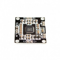 1db PAM8610 2x15W erősítő kártya miniatűr digitális kétcsatornás sztereó erősítő kártya