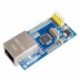 W5500 Ethernet hálózati modul hardveres TCP / IP 51 / STM32 mikrokontroller program a W5100 felett