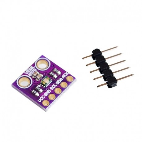 CJMCU-6070 GY-VEML6070 UV UV fényérzékelő VEML6070 kompatibilis