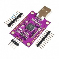 CJMCU FT232H nagysebességű multifunkciós USB - JTAG UART FIFO SPI I2C