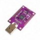 CJMCU FT232H nagysebességű multifunkciós USB - JTAG UART FIFO SPI I2C