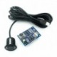 Vízálló ultrahangos modul JSN-SR04T vízálló integrált távolságmérő érzékelő az Arduino számára