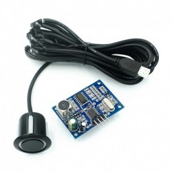 Vízálló ultrahangos modul JSN-SR04T vízálló integrált távolságmérő érzékelő az Arduino számára