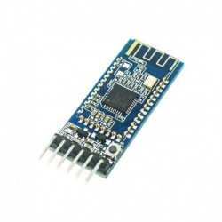 AT-09 Android IOS BLE 4.0 Bluetooth modul arduino CC2540 CC2541 soros vezeték nélküli modulhoz kompatibilis HM-10