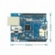 10db-os pajzs Ethernet-pajzs W5100 R3 UNO Mega 2560 1280 328 UNR R3 W5100 fejlesztői kártya Arduino számára